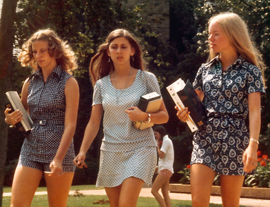1970's Fashion - Popular Culture - Assessment Task
